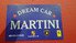 Logo Martini Dream Car